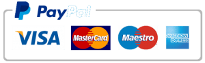 Logo de la société PayPal